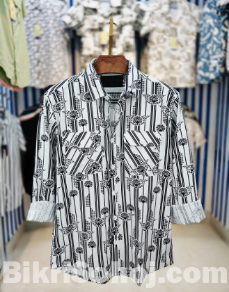 Premium Double Pocket Shirt